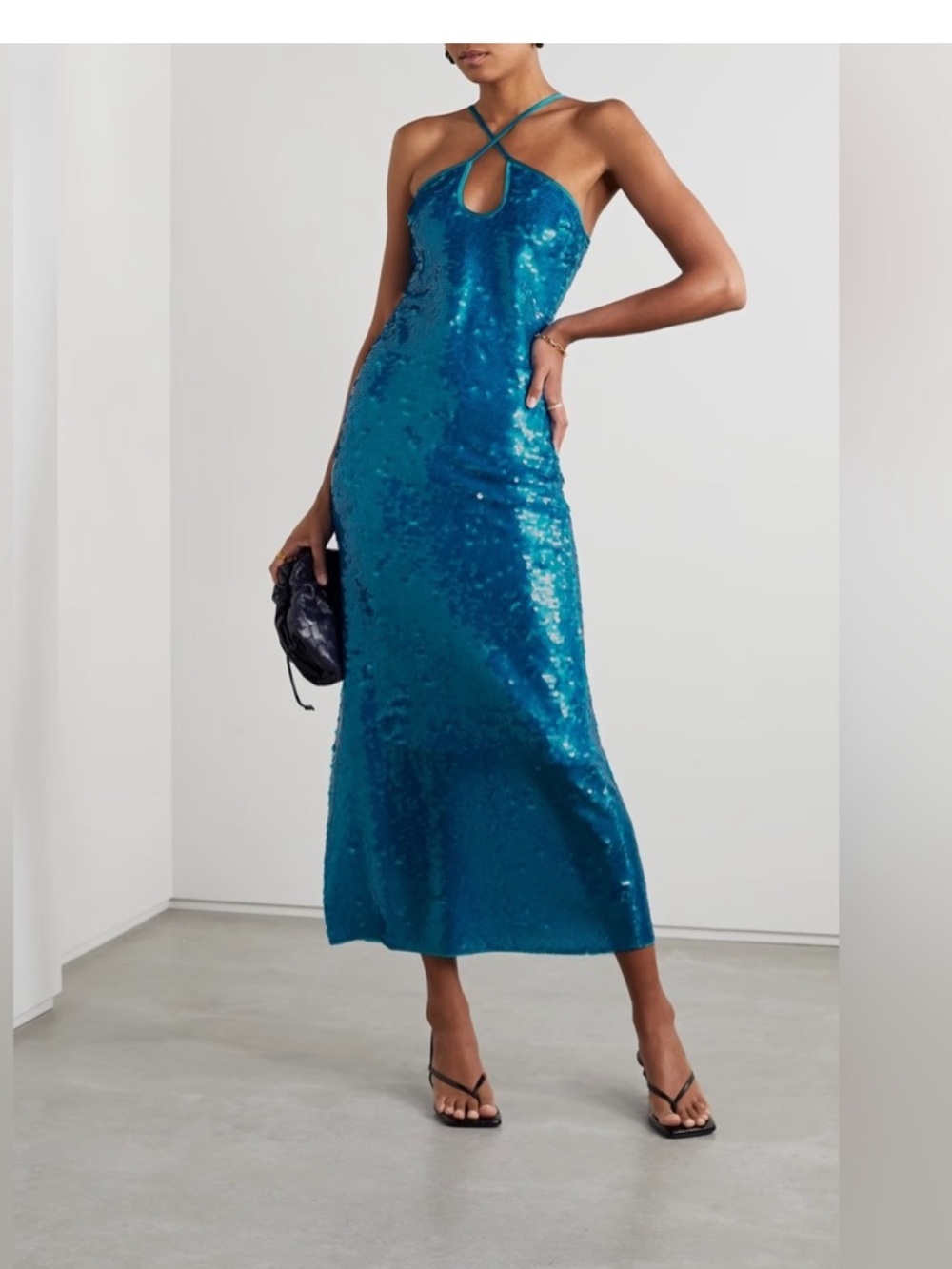 Cult Gaia's Lily maxi dress
